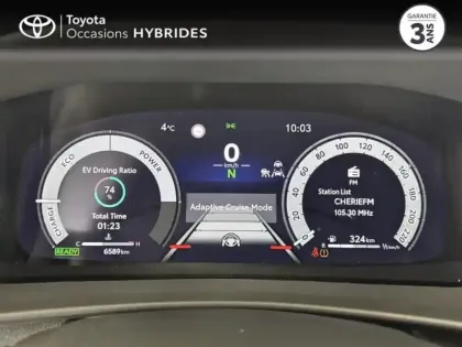 Photo 13 Toyota C-HR  2.0 Hybride 200ch GR Sport AWD-i NG23