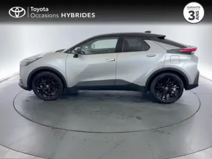 Photo 2 Toyota C-HR  2.0 Hybride 200ch GR Sport AWD-i NG23