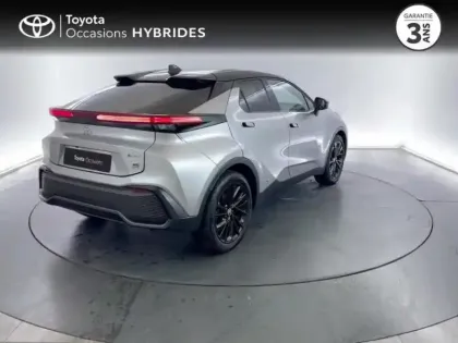 Photo 6 Toyota C-HR  2.0 Hybride 200ch GR Sport AWD-i NG23