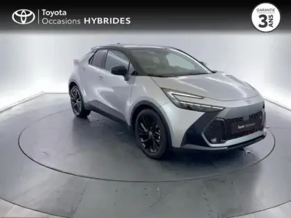 Photo 4 Toyota C-HR  2.0 Hybride 200ch GR Sport AWD-i NG23