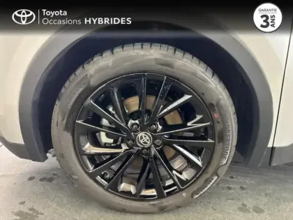 Photo 8 Toyota C-HR  2.0 Hybride 200ch GR Sport AWD-i NG23