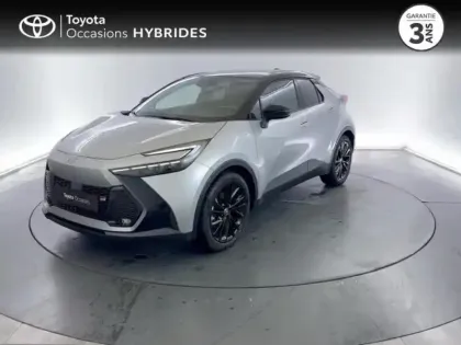 Photo Toyota C-hr