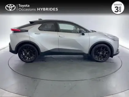 Photo 5 Toyota C-HR  2.0 Hybride 200ch GR Sport AWD-i NG23
