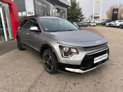 Photo 2 Kia Niro  1.6 GDi 183ch PHEV Active DCT6