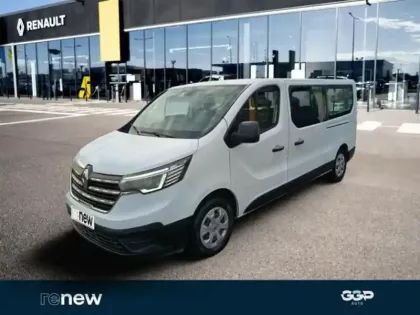 Photo Renault Trafic