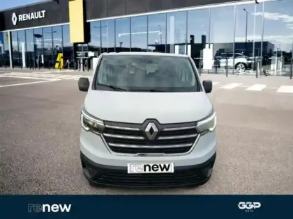 Photo 1 Renault Trafic  Combi L2 2.0 Blue dCi 150ch S&S Zen 8 places