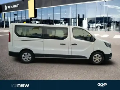 Photo 6 Renault Trafic  Combi L2 2.0 Blue dCi 150ch S&S Zen 8 places