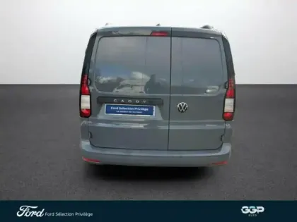 Photo 5 Volkswagen Caddy  2.0 TDI 122ch DSG7