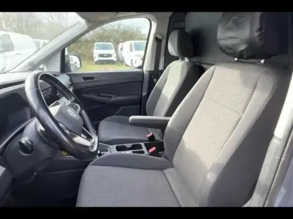 Photo 9 Volkswagen Caddy  2.0 TDI 122ch DSG7