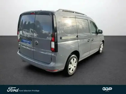 Photo 6 Volkswagen Caddy  2.0 TDI 122ch DSG7