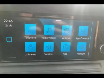 Photo 14 Volkswagen Caddy  2.0 TDI 122ch DSG7