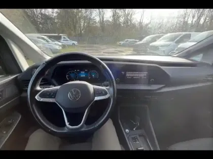 Photo 8 Volkswagen Caddy  2.0 TDI 122ch DSG7