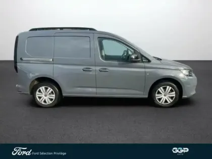 Photo 7 Volkswagen Caddy  2.0 TDI 122ch DSG7