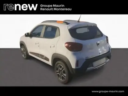 Photo 5 Dacia Spring  45ch Confort Plus - Achat Intégral