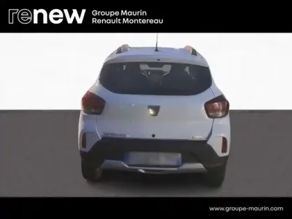 Photo 3 Dacia Spring  45ch Confort Plus - Achat Intégral