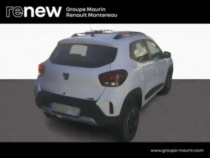 Photo 4 Dacia Spring  45ch Confort Plus - Achat Intégral