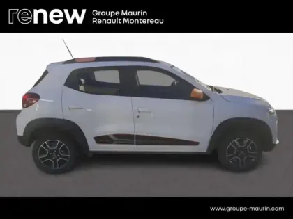 Photo 2 Dacia Spring  45ch Confort Plus - Achat Intégral