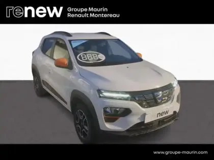 Photo 1 Dacia Spring  45ch Confort Plus - Achat Intégral