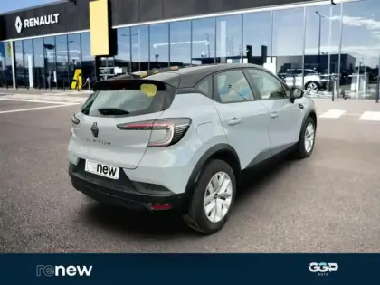 Photo 5 Renault Captur  1.0 Eco-G 100ch Evolution