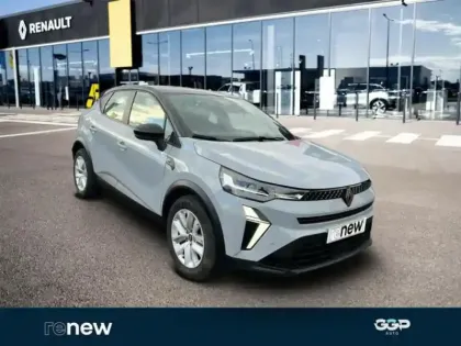 Photo 7 Renault Captur  1.0 Eco-G 100ch Evolution