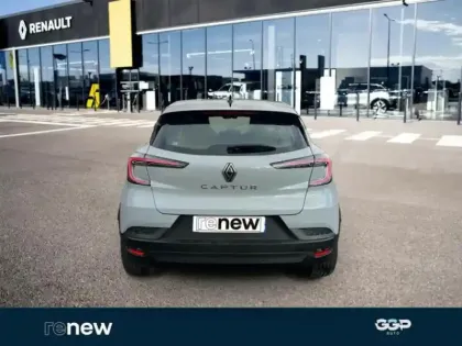 Photo 4 Renault Captur  1.0 Eco-G 100ch Evolution