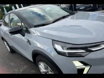 Photo 13 Renault Captur  1.0 Eco-G 100ch Evolution