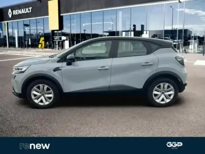 Photo 2 Renault Captur  1.0 Eco-G 100ch Evolution