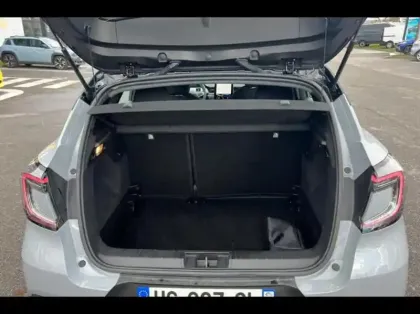 Photo 11 Renault Captur  1.0 Eco-G 100ch Evolution