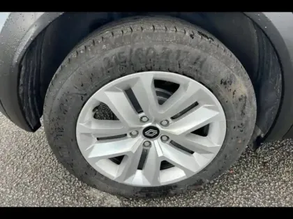 Photo 12 Renault Captur  1.0 Eco-G 100ch Evolution