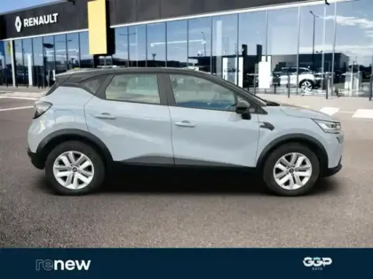 Photo 6 Renault Captur  1.0 Eco-G 100ch Evolution