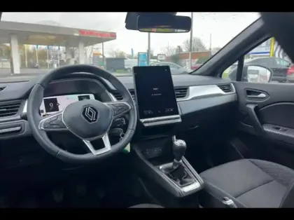 Photo 8 Renault Captur  1.0 Eco-G 100ch Evolution