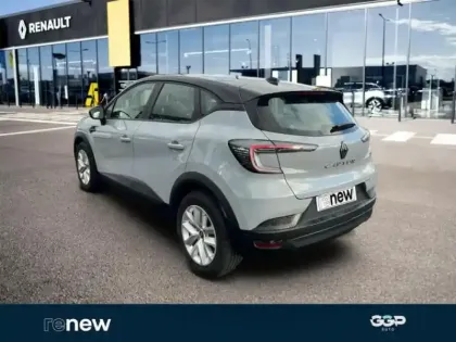 Photo 3 Renault Captur  1.0 Eco-G 100ch Evolution