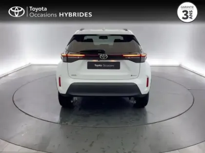 Photo 7 Toyota Yaris  Cross 130h Design MC24