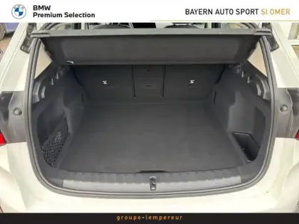 Photo 6 BMW X1  sDrive18i 136ch xLine