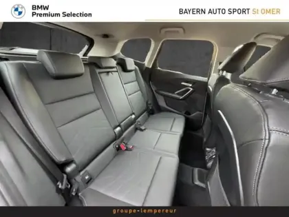 Photo 5 BMW X1  sDrive18i 136ch xLine