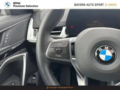 Photo 13 BMW X1  sDrive18i 136ch xLine