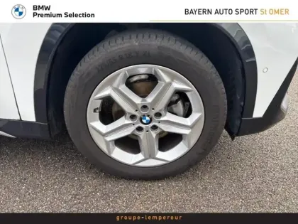 Photo 11 BMW X1  sDrive18i 136ch xLine