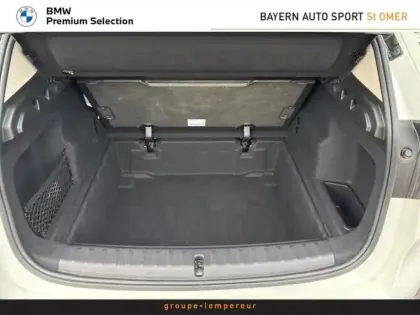 Photo 10 BMW X1  sDrive18i 136ch xLine