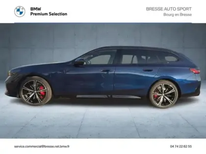 Photo 2 BMW Serie 5 Série 5 Touring 550e 489ch M Sport xDrive