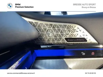 Photo 13 BMW Serie 5 Série 5 Touring 550e 489ch M Sport xDrive