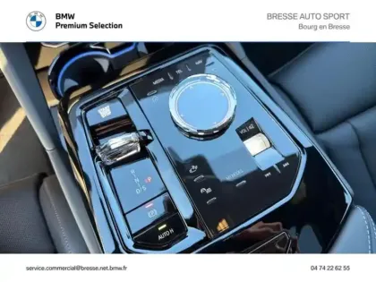 Photo 10 BMW Serie 5 Série 5 Touring 550e 489ch M Sport xDrive