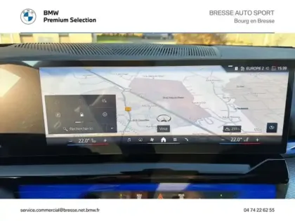 Photo 12 BMW Serie 5 Série 5 Touring 550e 489ch M Sport xDrive