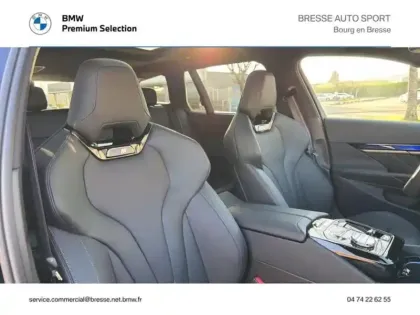 Photo 8 BMW Serie 5 Série 5 Touring 550e 489ch M Sport xDrive