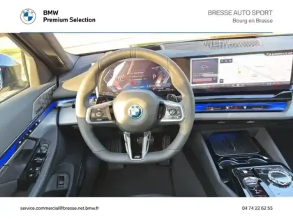 Photo 5 BMW Serie 5 Série 5 Touring 550e 489ch M Sport xDrive