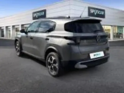 Photo 5 Citroën C3 Aircross  Electrique 113ch autonomie confort MAX