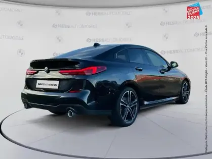 Photo 5 BMW Serie 2 Série 2 Gran Coupé 218dA 150ch M Sport BVA8