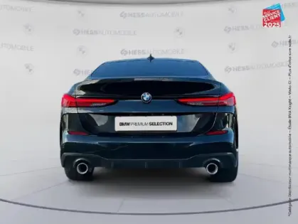 Photo 6 BMW Serie 2 Série 2 Gran Coupé 218dA 150ch M Sport BVA8