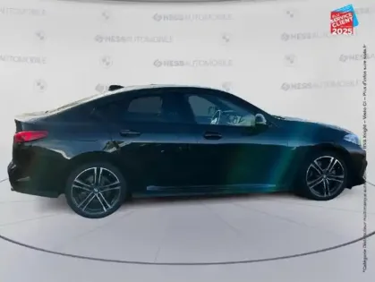 Photo 3 BMW Serie 2 Série 2 Gran Coupé 218dA 150ch M Sport BVA8