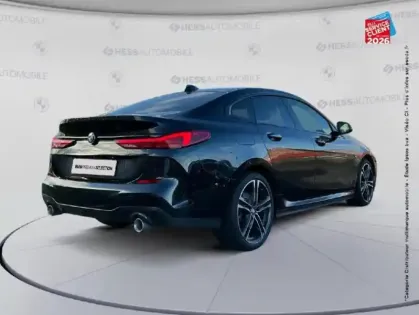 Photo 20 BMW Serie 2 Série 2 Gran Coupé 218dA 150ch M Sport BVA8