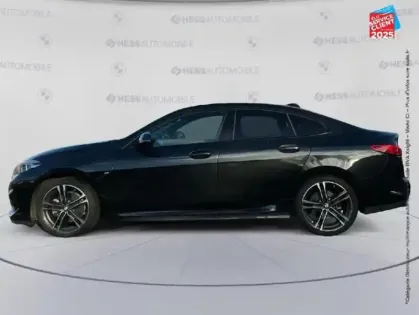 Photo 8 BMW Serie 2 Série 2 Gran Coupé 218dA 150ch M Sport BVA8